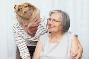Caregiving for a Parent with Glaucoma